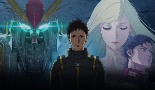 Gợi ý phim: Ra rạp xem phần tiếp theo của thương hiệu Mobile Suit Gundam