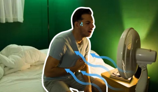 Mẹo làm mát phòng ngủ hiệu quả trong ngày Hè