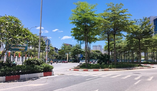 Cuối tuần nền nhiệt miền Bắc tăng trở lại, có nơi nắng nóng