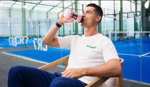 Herbalife và Cristiano Ronaldo ra mắt chiến dịch 'Fuel Like Ronaldo'