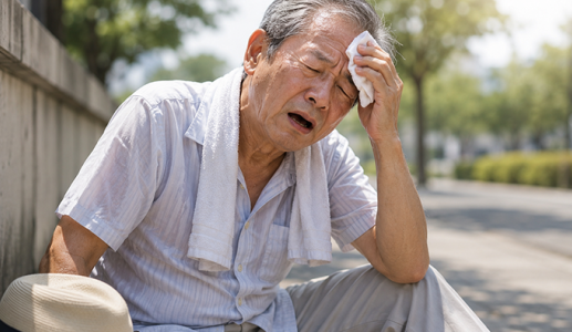 Chủ động phòng ngừa sốc nhiệt cho người cao tuổi