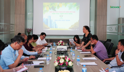 Đề xuất gỡ vướng pháp lý cho ngành TPCN trong Luật An toàn thực phẩm (sửa đổi)