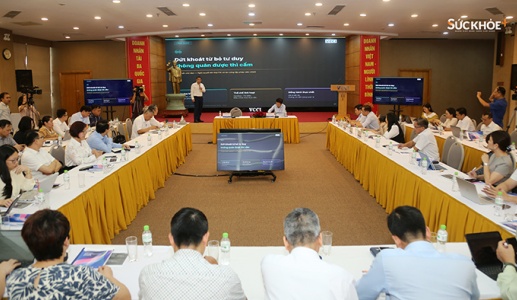 VCCI: Công bố báo cáo 'Dòng chảy pháp luật kinh doanh Việt Nam 2025'