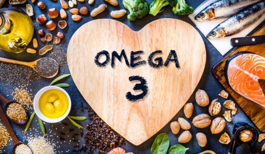 Ăn gì để bổ sung omega-3 nếu không thích ăn cá?