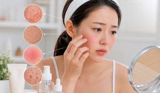 Cách phục hồi hàng rào bảo vệ da trong 4 tuần