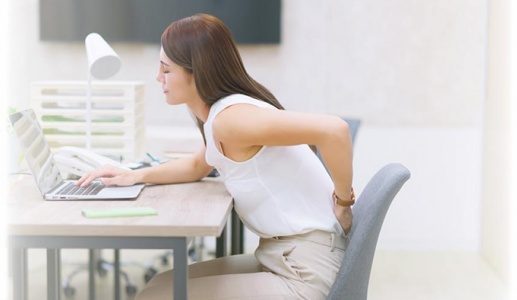 Cơ mông “tê liệt” do ngồi nhiều phải làm sao?