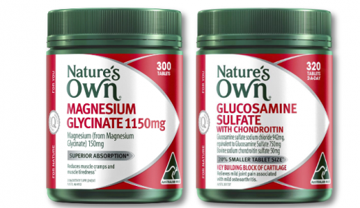 Cảnh báo khẩn về hai sản phẩm Nature's Own đang bị thu hồi tại Australia