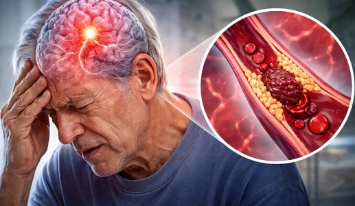 Mối nguy âm thầm từ cục máu đông trong não