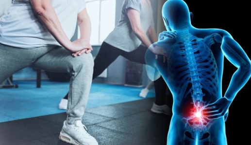 Những bài tập dễ hại cột sống nếu tập sai kỹ thuật