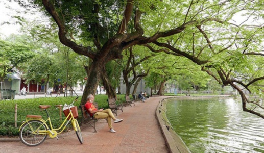Hà Nội và Bắc Bộ vẫn mưa dông vài nơi