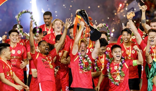V.League 2025/26: Vươn tầm chất lượng 