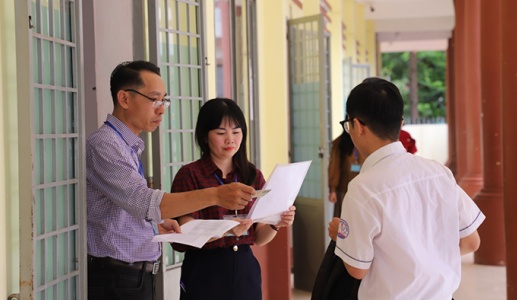 Đảm bảo điều kiện y tế tốt nhất cho Kỳ thi tốt nghiệp THPT 2026