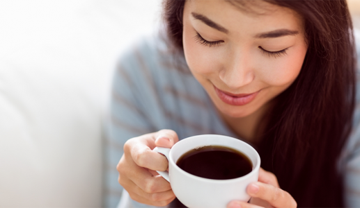 “Giờ giới nghiêm” cho cà phê để không mất ngủ