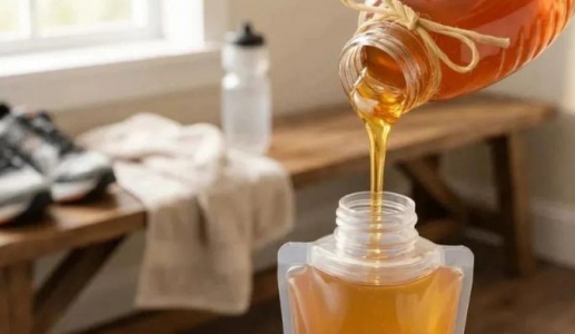 Lợi ích không ngờ của mật ong với người tập luyện