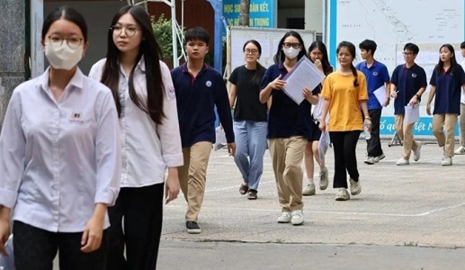 Thời tiết ngày đầu thi tốt nghiệp THPT 2026 thế nào?