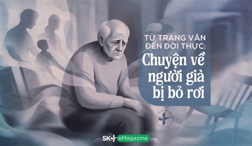Từ trang văn đến đời thực: Chuyện về người già bị bỏ rơi 