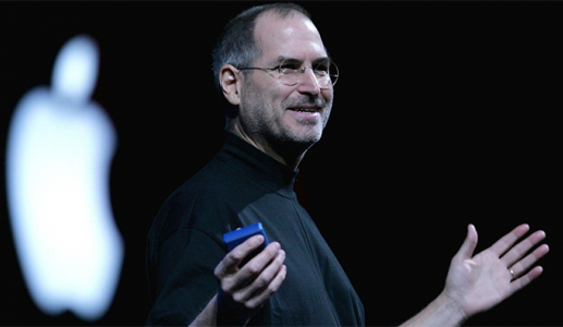 Kích thích tư duy sáng tạo theo cách của Steve Jobs