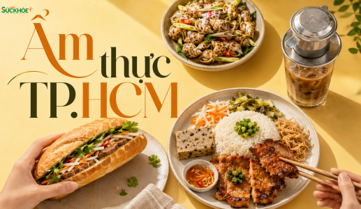 Ẩm thực TP.HCM tiếp tục ghi dấu trên bản đồ ẩm thực thế giới