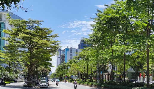 Bắc Bộ và Trung Bộ nắng nóng trở lại