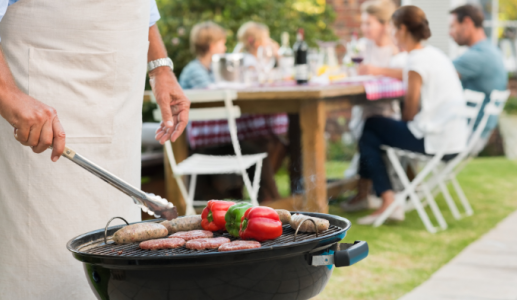 Những điều cần biết trước khi tổ chức tiệc nướng BBQ tại nhà