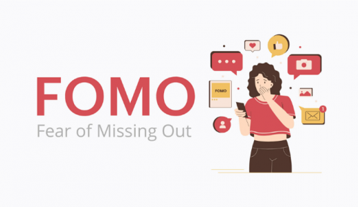 FOMO: Khi nỗi sợ bị bỏ lại phía sau ảnh hưởng đến sức khỏe tinh thần