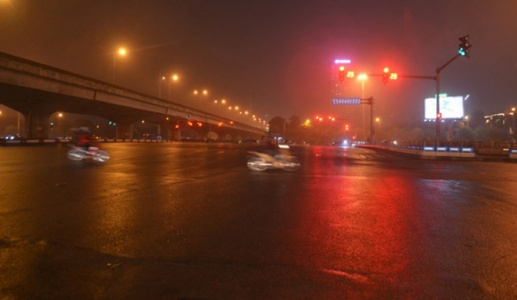 Bắc Bộ đón mưa dông liên tiếp