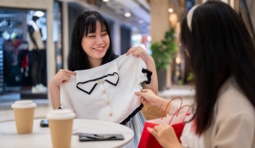 Quần áo mới có thực sự sạch sẽ?