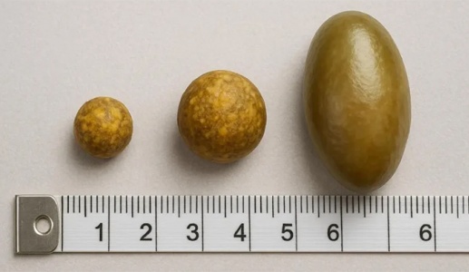 Sỏi mật 9,6mm có nguy hiểm không?
