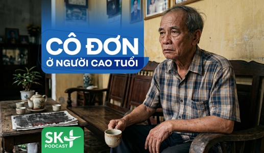 Podcast: Cô đơn ở người cao tuổi