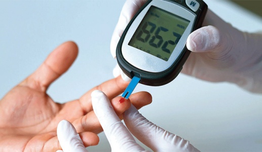 Mắc đái tháo đường 5 năm, đường huyết 9mmol/L có tốt không?