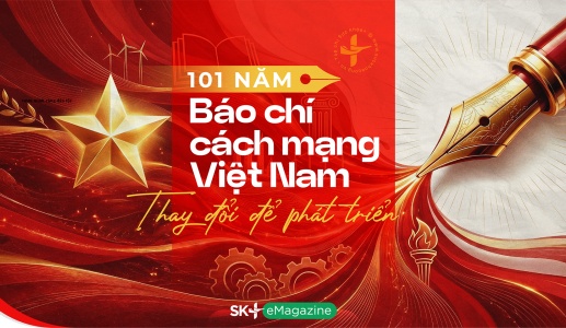 101 năm Báo chí cách mạng Việt Nam: Thay đổi để phát triển