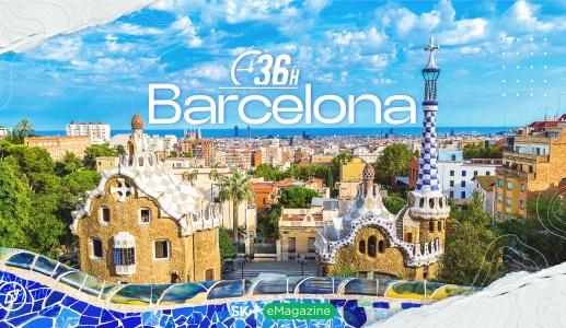 36h ở Barcelona