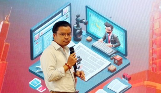 AI làm được hết nhưng nhà báo vẫn phải là chủ đạo