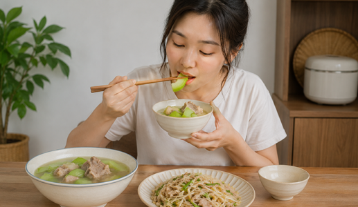 Những loại rau củ hỗ trợ cải thiện táo bón