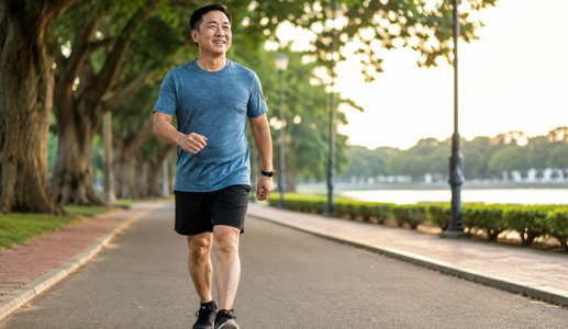 Thiếu máu cơ tim nên tập thể dục thế nào?