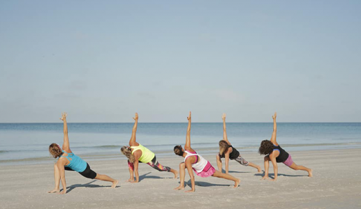 WHO: Yoga giúp duy trì sức khỏe khi về già