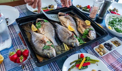 Ăn cá đúng cách để bổ sung omega-3