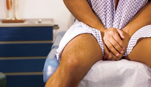 Cánh mày râu bị khô da, ngứa “vùng kín”: Xử lý thế nào?