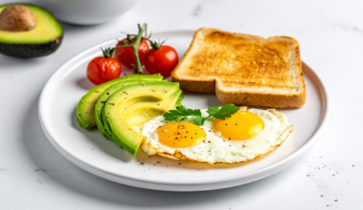 Những món ăn nên hạn chế vào bữa sáng