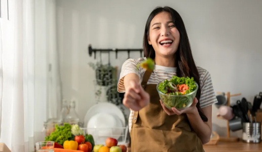 Gợi ý thực đơn thân thiện cho người bị trào ngược