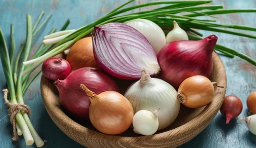 Bảo quản hành tỏi thế nào để giữ tươi lâu, hạn chế nảy mầm?