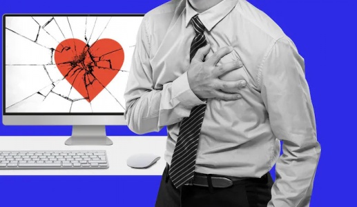 Làm việc căng thẳng nhiều giờ liên tục ảnh hưởng đến nhịp tim thế nào?