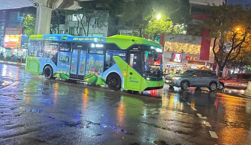 Bắc Bộ oi nóng, đêm có mưa dông