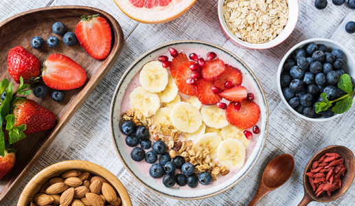 Ăn nhiều trái cây có làm tăng triglyceride?