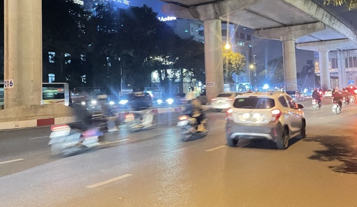 Bắc Bộ có mưa, Trung Bộ vẫn nắng nóng 