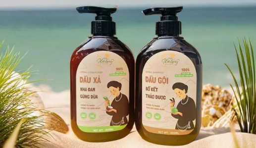 Lý do cặp dầu gội, xả thảo dược Hoa Xứ Lạng bị thu hồi?