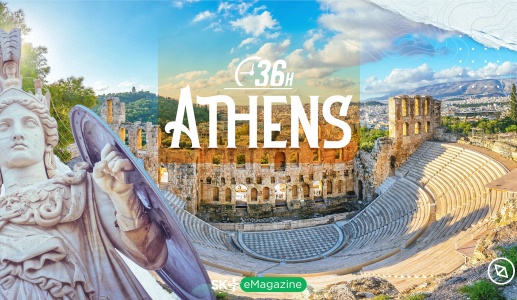 36h ở Athens
