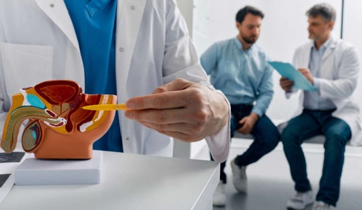 Sau tuổi 40, nam giới đừng bỏ qua 4 xét nghiệm này