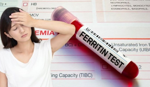 Chỉ số ferritin quan trọng với phụ nữ ra sao?