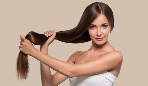 6 cách tăng độ phồng cho mái tóc